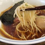らぁ麺 麦一粒 - 