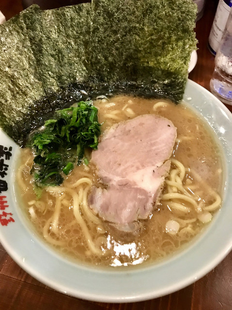 横浜らーめん田村家 足利店 福居 ラーメン 食べログ