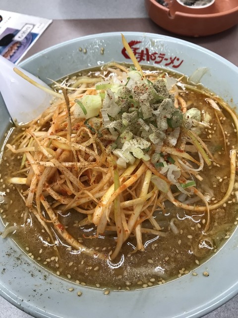 くるまやラーメン 寒河江店 - 西寒河江（ラーメン）の写真
