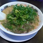 来来亭 - ラーメン（小）ネギ多め