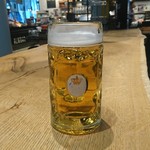 Sportalm - Helles HB €4.20