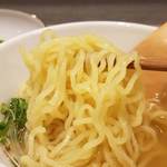 なゝみ - 麺リフト