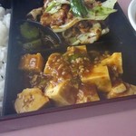 銀華飯店 - 麻婆豆腐
