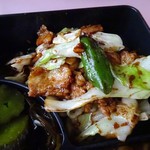 銀華飯店 - 回鍋肉