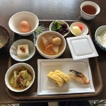アパホテル - 料理写真: