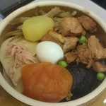 峠の釜めし本舗 おぎのや - 峠の釜めし