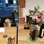 AU GAMIN DE TOKIO table - 初めまして〜♡