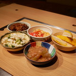 おそうざいと煎餅もんじゃ さとう - 