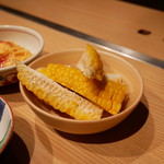 おそうざいと煎餅もんじゃ さとう - 