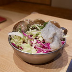 おそうざいと煎餅もんじゃ さとう - 
