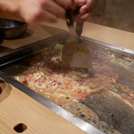 おそうざいと煎餅もんじゃ さとう - 