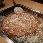 おそうざいと煎餅もんじゃ さとう - 