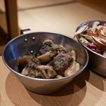 おそうざいと煎餅もんじゃ さとう - 