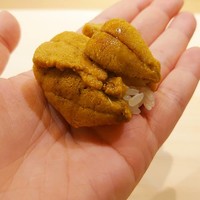 鮨 なんば 日比谷 - 