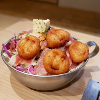 おそうざいと煎餅もんじゃ さとう