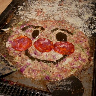 おそうざいと煎餅もんじゃ さとう