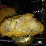 さかの - 米沢牛コロッケ