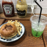 ショーグンバーガー - 