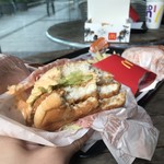 マクドナルド - 