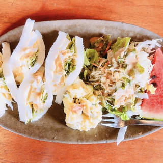 カフェ ha・na・Re_1