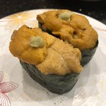 グルメ回転寿司 函太郎 新千歳空港店 - 