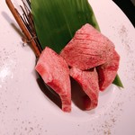 焼肉 嬉野 - 