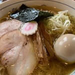 きく屋 - こちらは「魚醤」が入っているそうです\( ˆoˆ )/