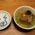 Ryouriya Otaya - すっぽんの蒸しスープ