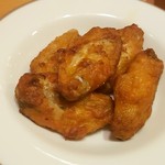 サイゼリヤ - 辛味チキン：299円