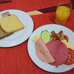 Hotel Goethe - Complimentary Breakfast