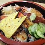 Sushi kou - ちらし