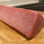 魚楽小川水産 - まぐろ