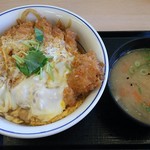 かつや - カツ丼・竹