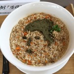 沖縄粥料理店 蓮華粥 - やんばる水炊き鶏粥