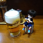 Kaeru - ちびナカノさんは飲んじゃ駄目だよ