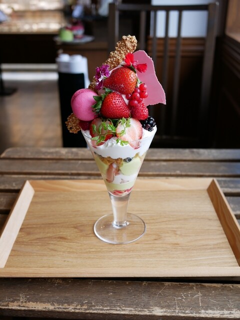 ラヴィアンレーヴ （LA VIE UN REVE） - 梅島/ケーキ | 食べログ