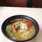 はりけんラーメン 本店 - 