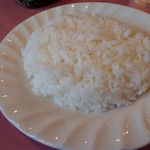 西洋亭 - ライスまたはパンから選べます。