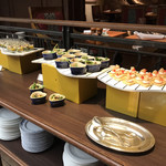 スプレンディード - ピーチカンタービレ４７００円。ライトミール。他の果物、やさいでもいいから、生のものが欲しかったです。。激しく胸焼け。。(^_^;)
      単なる食べすぎ（笑）