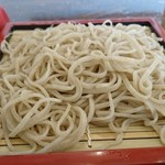 そば処 大藤庵 - 現在は市内湖南町の玄蕎麦を使っているようです。