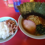 麺屋 志どう - 今日の昼食