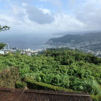 ホテルグランバッハ熱海クレッシェンド - お部屋からの眺め