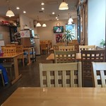 つちや食堂 - 店内