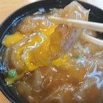 つちや食堂 - カツ丼