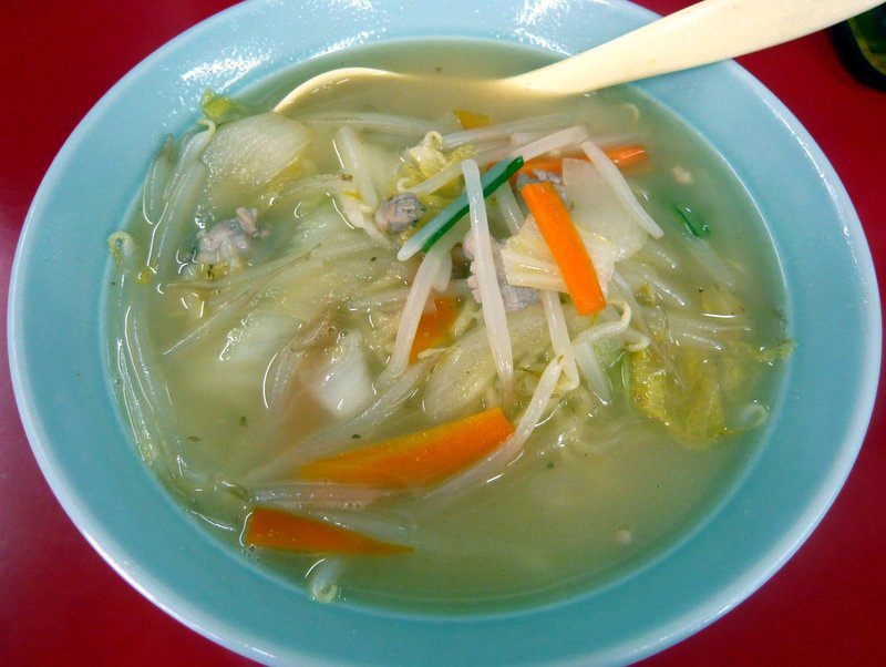 萬来軒 name=