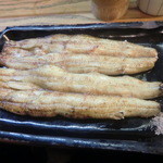 かぶと - 白焼き