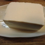 かぶと - 冷や奴