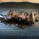 かぶと - えり焼