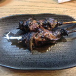 かぶと - ひれ焼