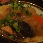 煮込みと惣菜 かん乃 - 肉じゃが